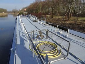 Luxe Motor 36.72, CBB Rijn