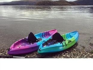 BlueWave Sit on Top Kayak