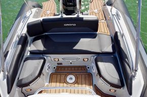 Rear Seating