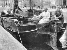 1909 Dutch Barge 12m