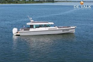 2016 Axopar 37 AC