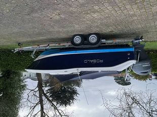 2018 Unique ROBALO R207 Dual Console