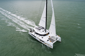 2025 Nautitech 44 Open 3