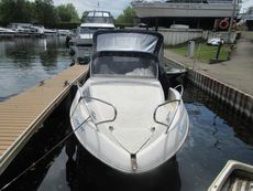 2008 Quicksilver 555