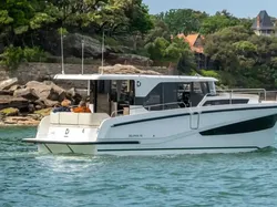 2024 Delphia 10 Sedan