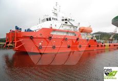Maintenance / Accommodation Vessel 70m Offshore Support & Construction Vessel for Sale / #1076806
