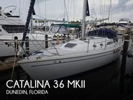 2000 Catalina 36 MKII