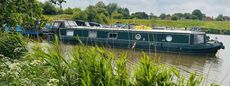 2017 Widebeam 60 x 10 Cruiser Stern