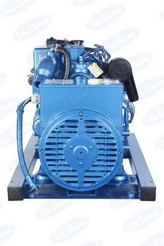 NEW Sole 10GSC 9.4kVA 12V/230V Mini 33 Marine Diesel Generator