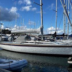 Refitted Westerly Typhoon