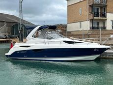 2011 Larson Cabrio 857