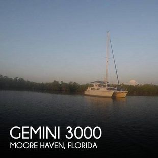 1985 Gemini 3000