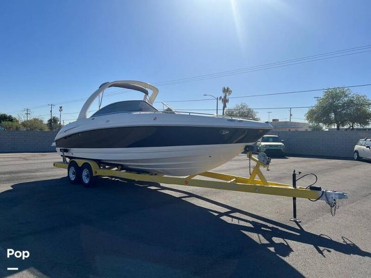 2004 Chaparral 260 signature