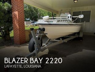 2004 Blazer Bay 2220