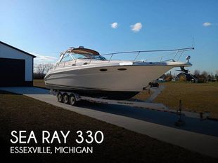 1999 Sea Ray 330 sundancer
