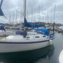 1982 Westerly Konsort