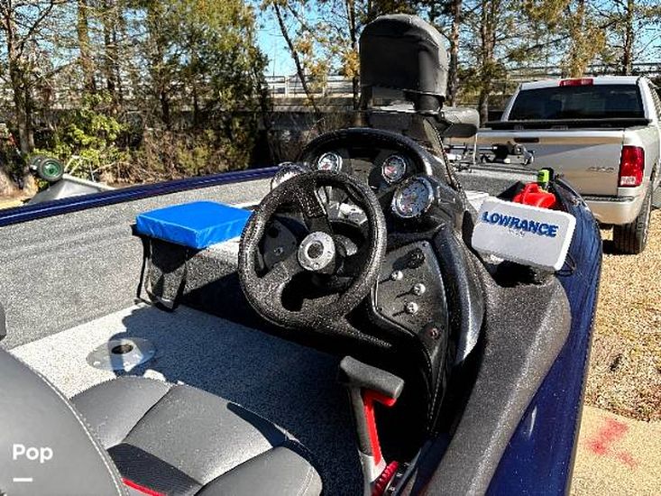 2022 Tracker 175 pro