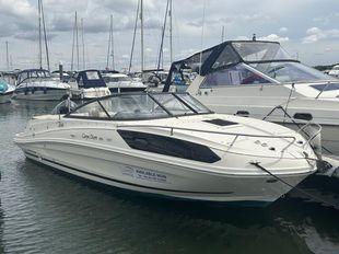 2019 Bayliner  VR6 Cuddy