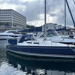 2003 Hanse 301