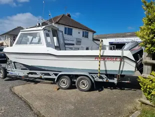 2006 Callmark Fisheagle 20