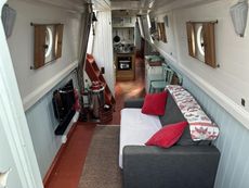 Saloon Aft