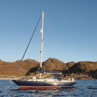 1998 Contessa 32