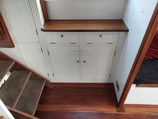 1995 Glen L Union Jack Trawler