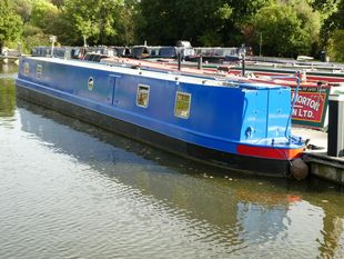 Instigator 65ft 2012 Trad Stern by ABC with Owner Fitout