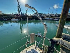 2001 Dufour  32 Classic  19