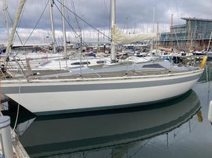 Westerly GK 29 1979. One owner