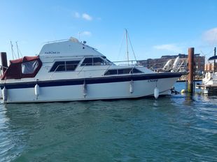 Fairline 32 sedan