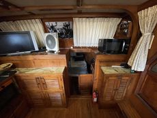 1979 Rocs Marine Marine Trawler 37