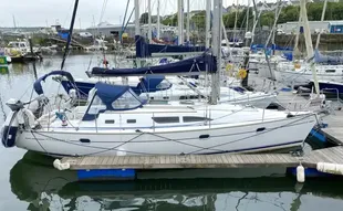 2003 Jeanneau Sun Odyssey 37