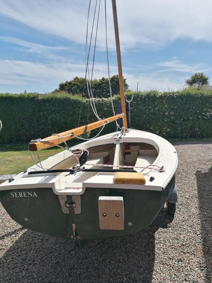 Cornish Crabbers Cormorant for sale UK, Cornish Crabbers boats for sale