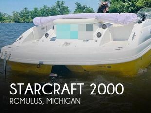 2011 Starcraft 2000 limited