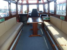 12 METER HDPE WORKBOAT (Used)