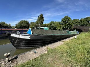 Zodiac - 71'6" W.J.Yarwood and Sons Narrowboat, 1936