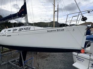2000 Beneteau First 40.7