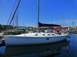 2001 Gib Sea 43