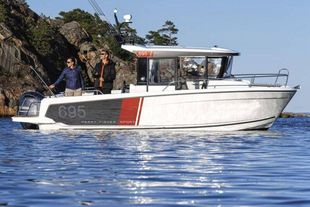 2026 Jeanneau Merry Fisher 695 Sport