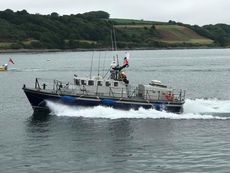 COMPETITIVELY PRICED EX-LIFEBOAT
