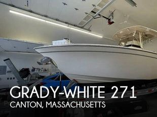 2012 Grady-White Canyon 271