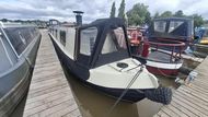 Water Sage 59ft Cruiser Stern