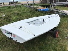 Laser Standard Dinghy 190847