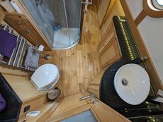 All You Need Is Love - 60ft Cruiser Stern