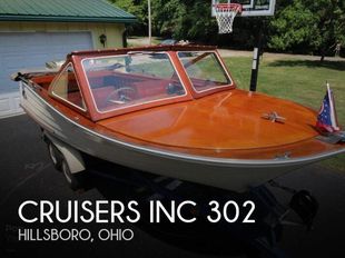 1961 Cruisers Inc 302