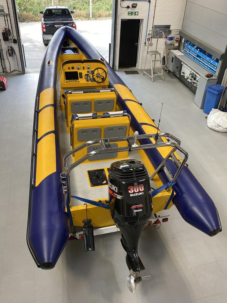 Solent Ribs 9.0m for sale UK, Solent Ribs boats for sale, Solent Ribs