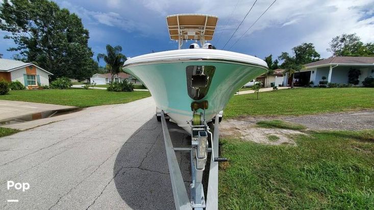 2008 Bimini catalina 26