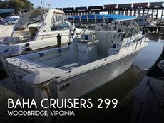 1998 Baha Cruisers 299 Fisherman