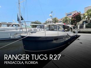 2022 Ranger Tugs R27